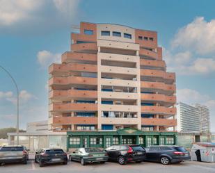 Exterior view of Flat for sale in Calpe / Calp
