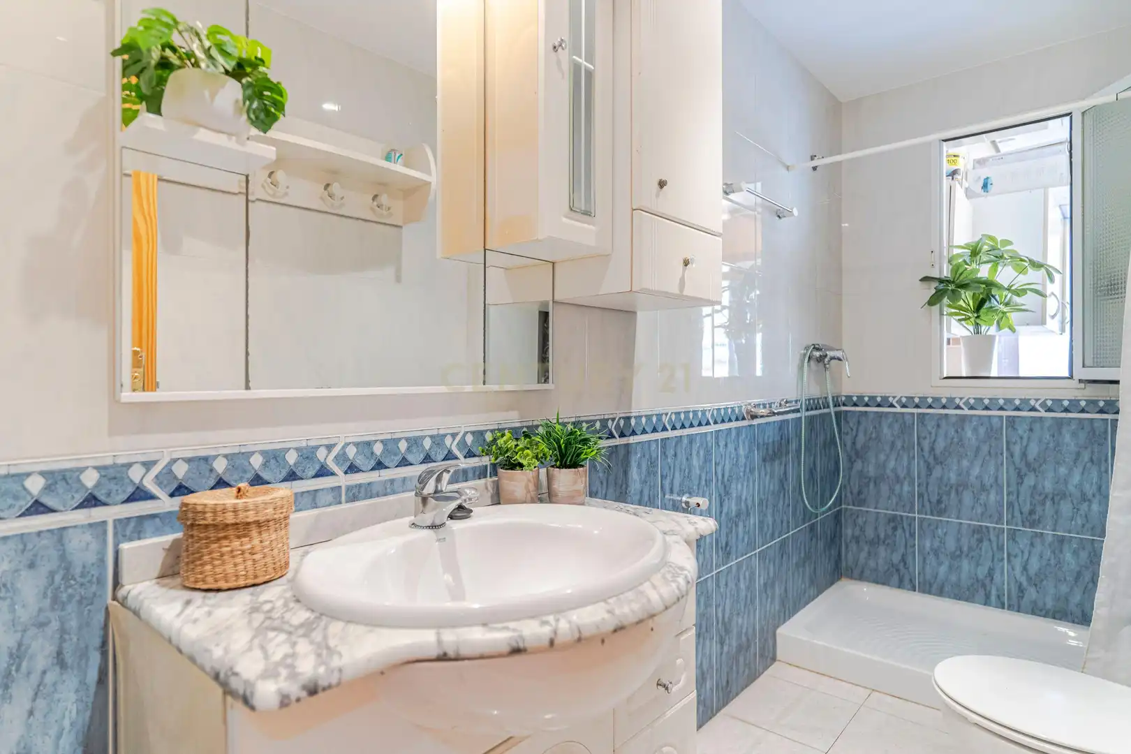 Badezimmer von Wohnung zum Verkauf in Torrenueva Costa