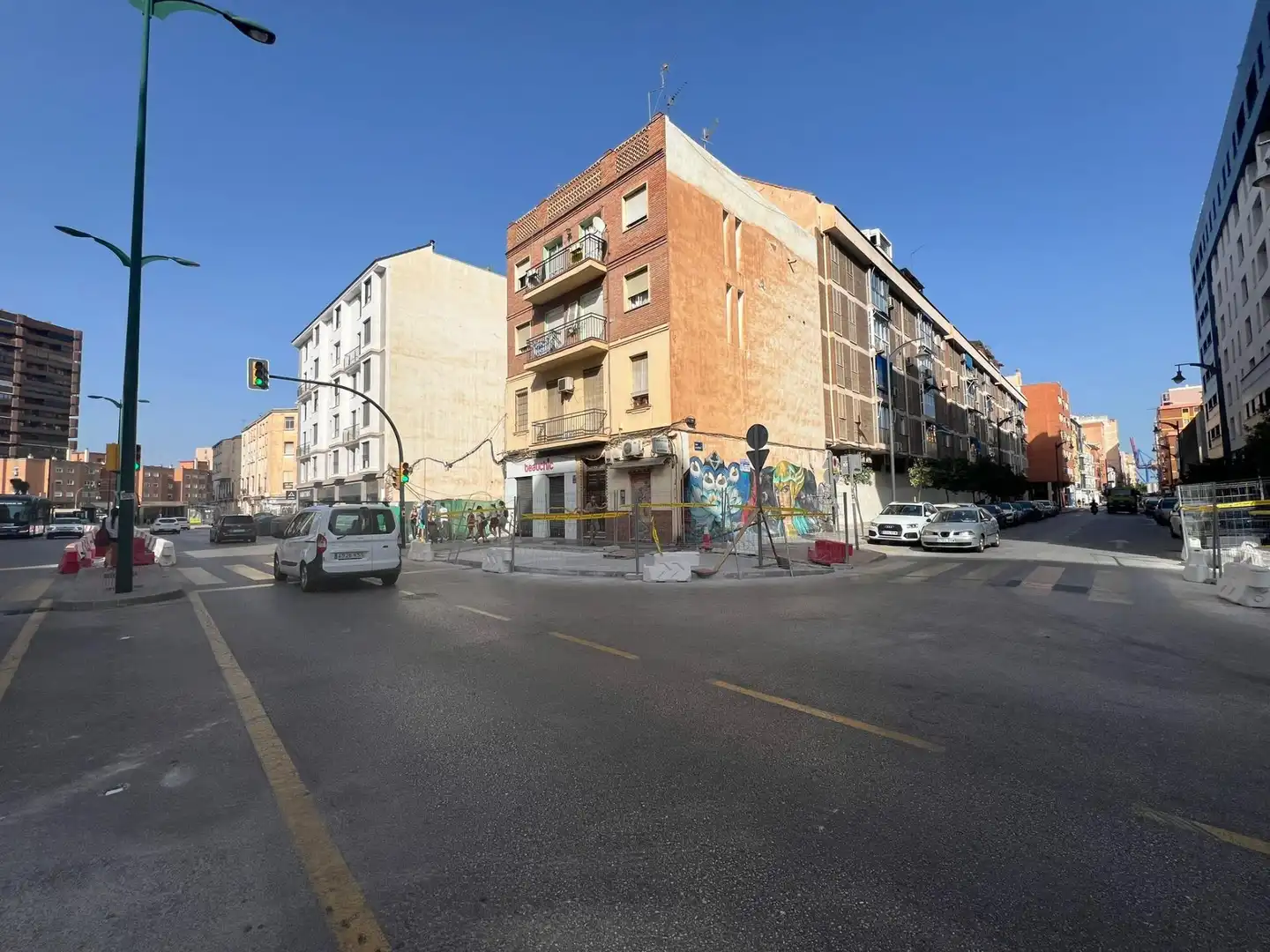 Edifici en venda a PERCHEL DEL, Perchel Sur - Plaza de Toros Vieja