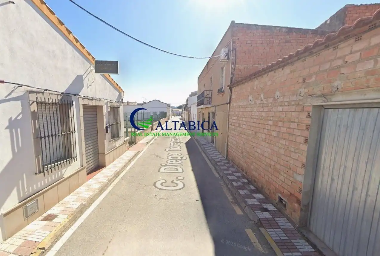 Exterior view of Houses for sale in Guarromán