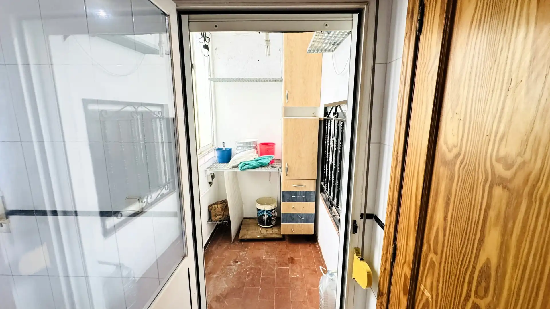 Balcony of Flat for sale in Cobeja, Toledo