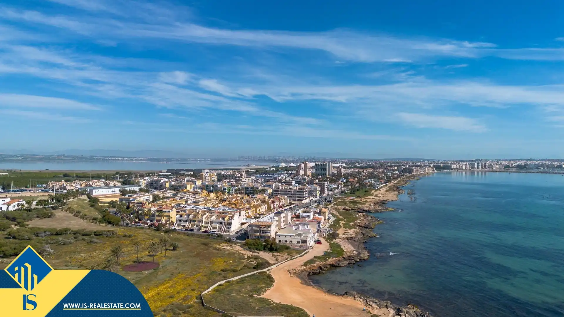 Vista exterior de Pis en venda en Orihuela amb Aire condicionat, Terrassa i Traster