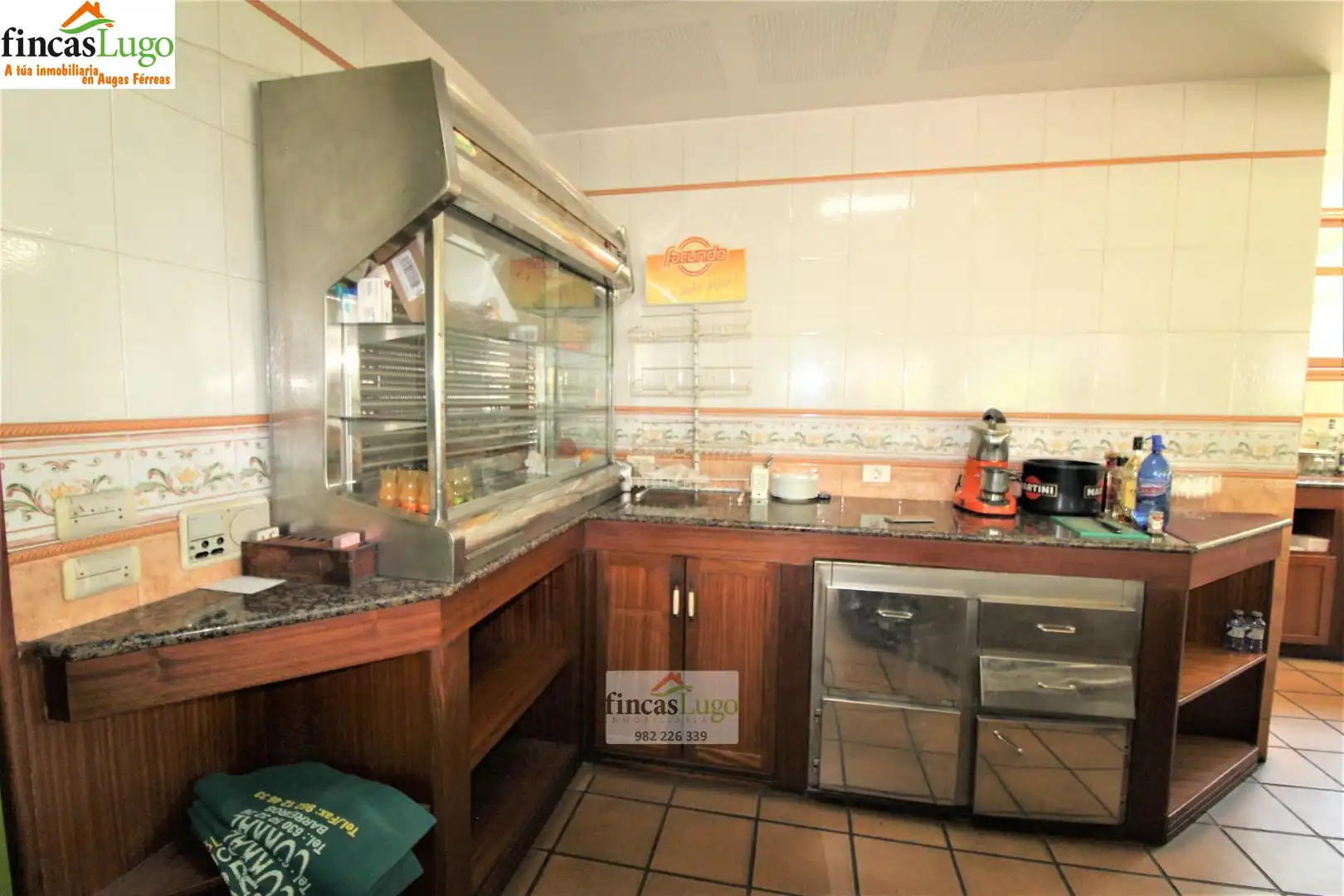 Locale commerciale in vendita a Acea de Olga - Augas Férreas, imagen 25