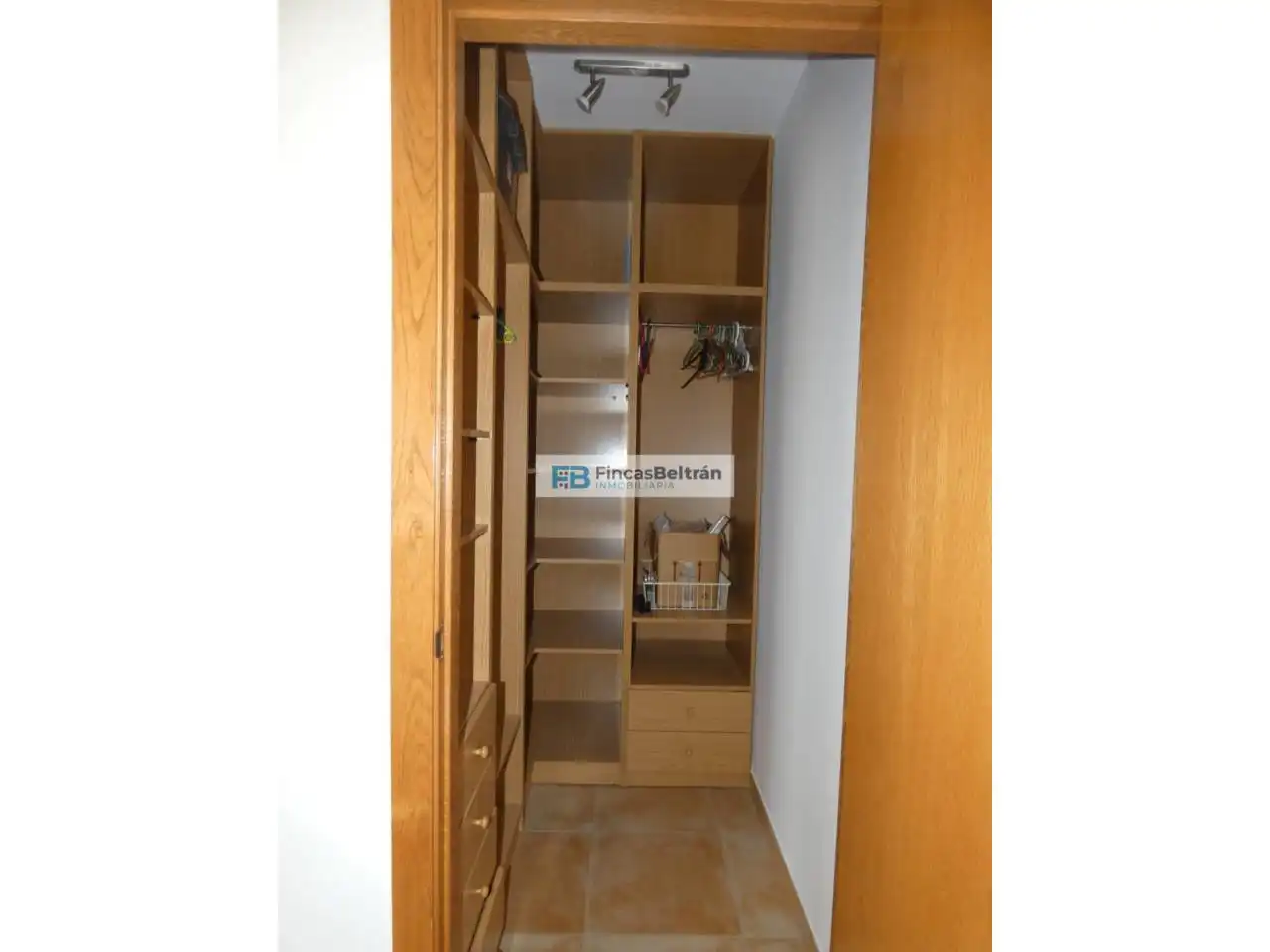 Dormitori de Dúplex en venda en Benicarló amb Aire condicionat, Terrassa i Moblat