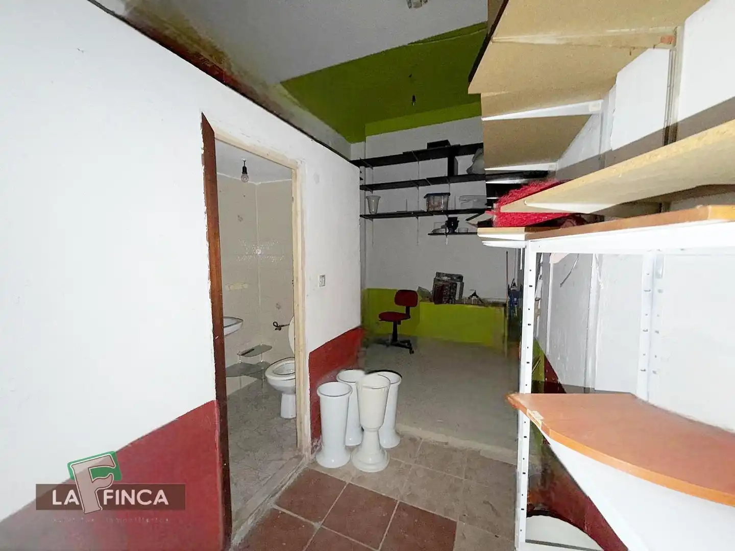 Commercial properties for sale in Avilés