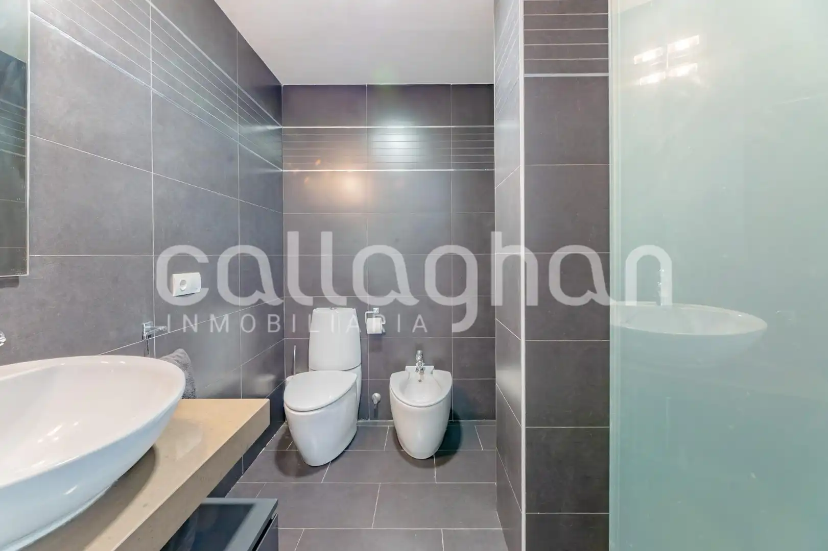 Badezimmer von Haus oder Chalet zum Verkauf in Bétera mit Heizung, Privatgarten und Terrasse