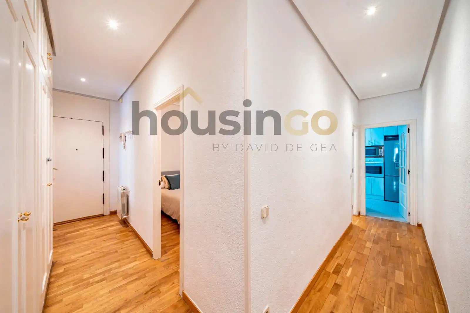 Wohnung zur Miete in Alcalá, Goya