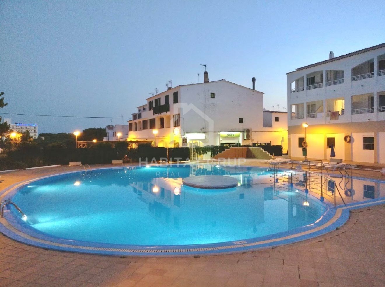 Swimming pool of Study for sale in Ciutadella de Menorca  with Air Conditioner, Heating and Terrace