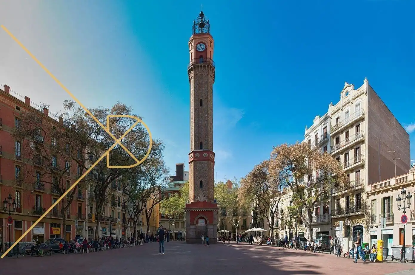 Flat with terrace for sale in Carrer Carrer de Mozart, imagen 19