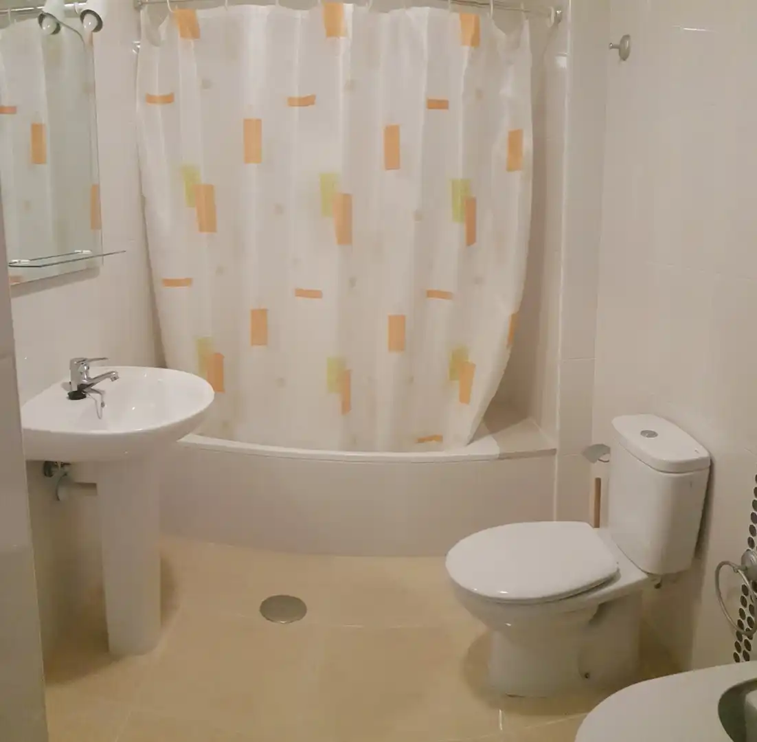 Bathroom of Flat for rent in San Isidro