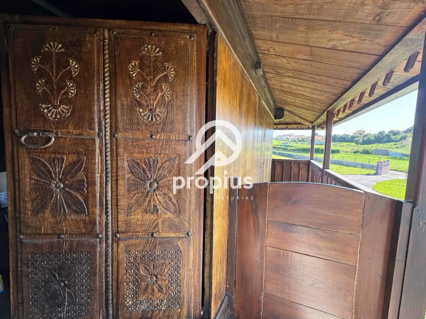 Casa o chalet en venta en Avilés con Calefacción, Jardín privado y Parquet