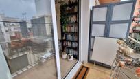 Balcony of Flat for sale in Blanes  with Air Conditioner, Heating and Parquet flooring