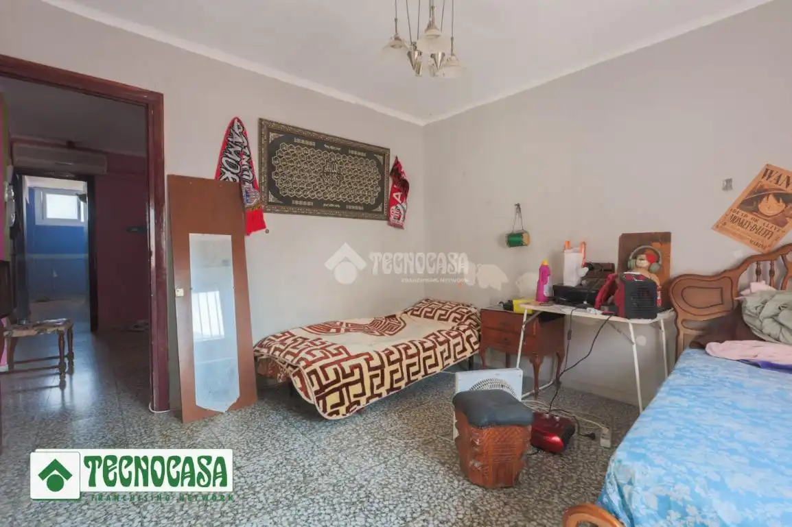 Bedroom of Flat for sale in Adra