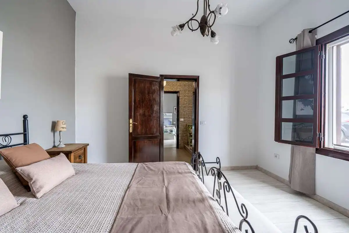 Habitación de Casa o chalet en venta en San Bartolomé con Trastero y Amueblado