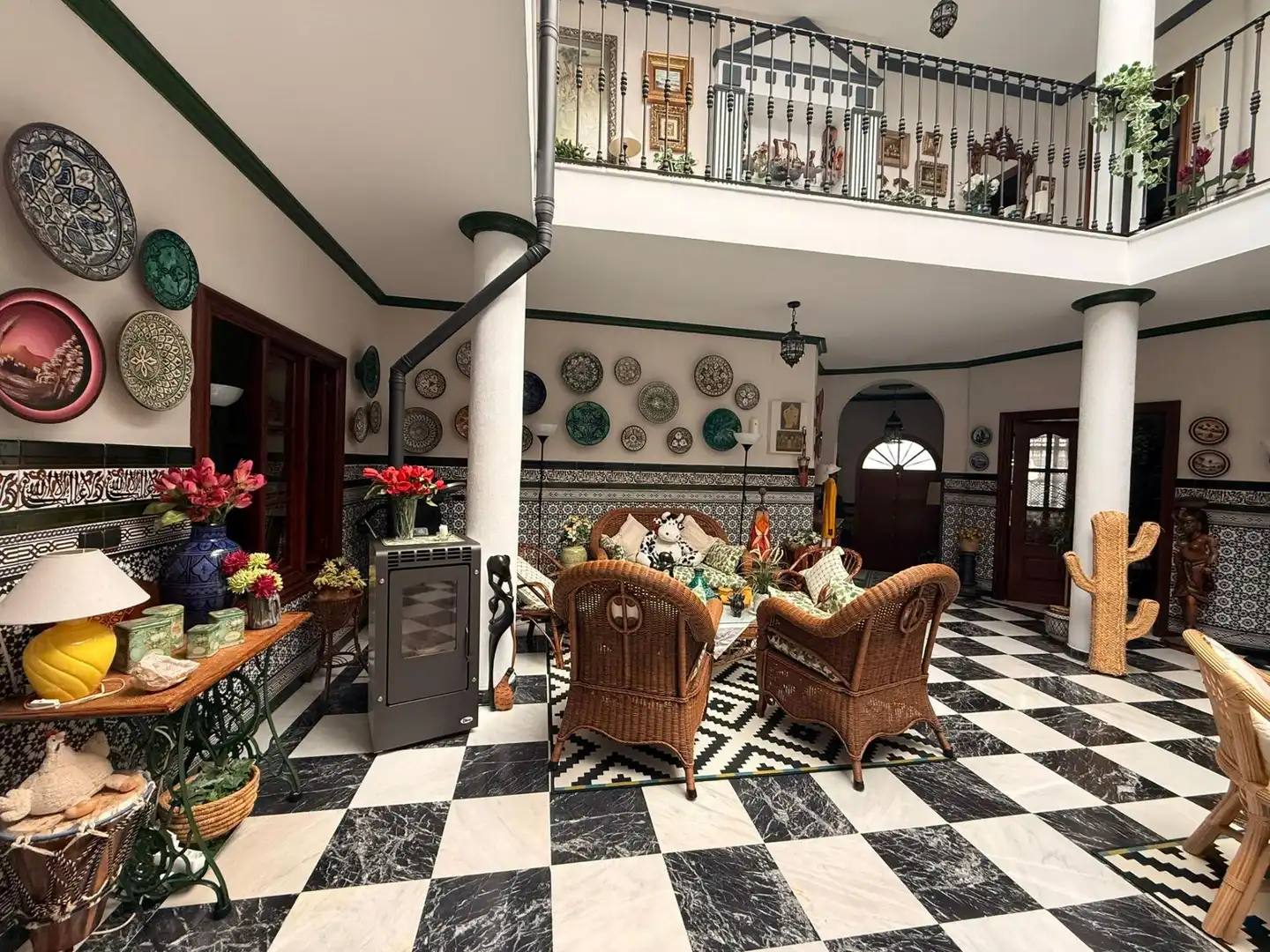 Casa en venda a Casco Antiguo, imagen 5