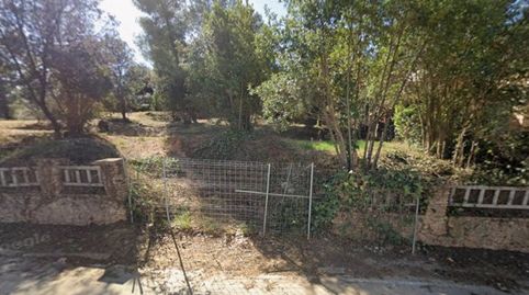 Foto 2 de Terreno industrial en venta en Valldoreix, Sant Cugat del Vallès