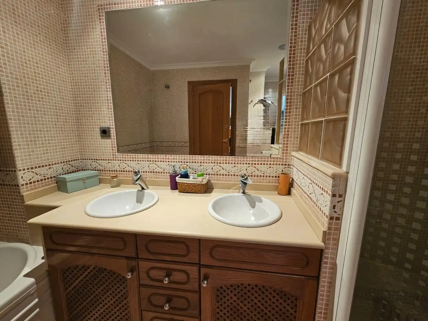 Bathroom of Houses for sale in Sagunto / Sagunt  with Heating, Private garden and Storage room