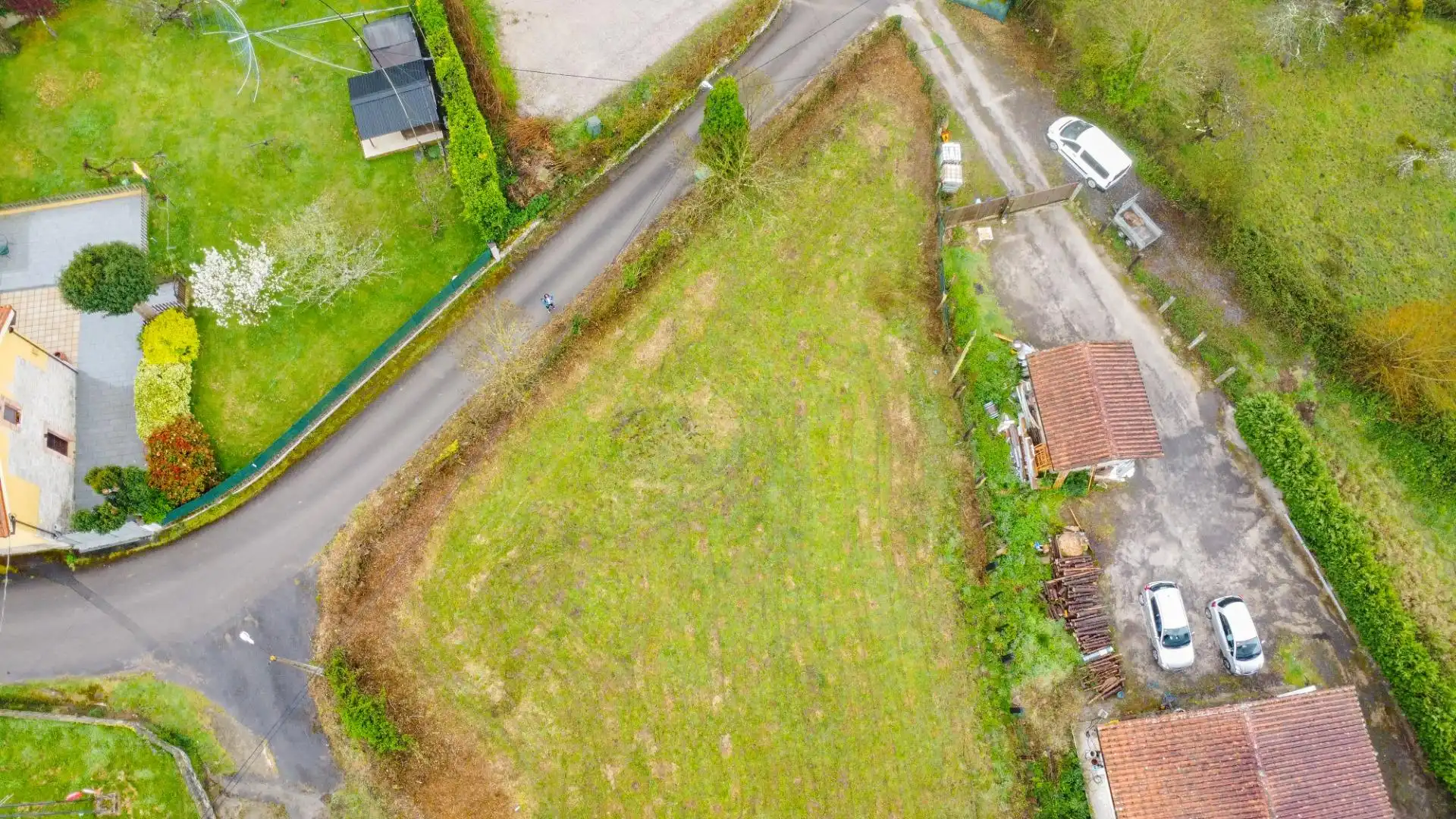 Residencial en venda en Siero