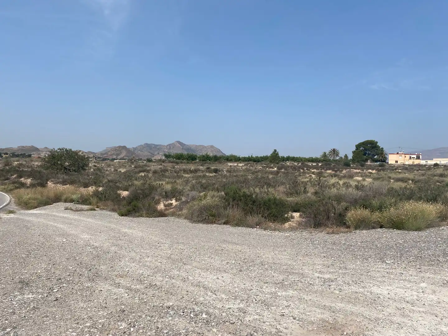 Terreno en venta en Alicante / Alacant