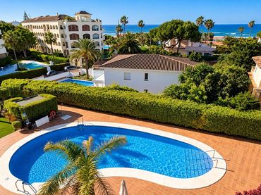 Penthouse mit Balkon zum Verkauf in Avenida Avenida Cumbres