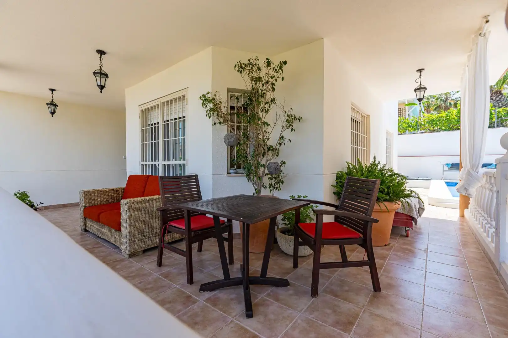 Terrace of Houses for sale in Molina de Segura  with Air Conditioner, Private garden and Terrace