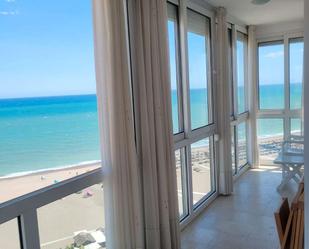 Bedroom of Apartment to rent in Torremolinos  with Air Conditioner, Terrace and Swimming Pool