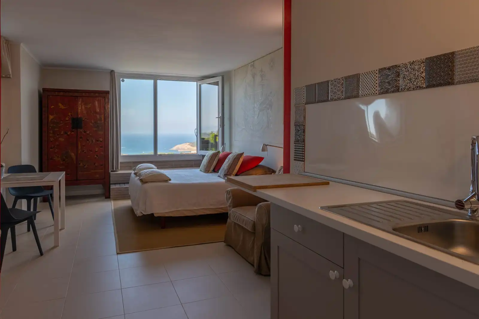 Habitación de Casa o chalet en venta en Plentzia con Calefacción, Jardín privado y Terraza