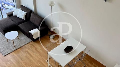 Foto 3 de Loft de alquiler en Av. Hermanos Machado, Sant Llorenç - Zona Alfahuir, Valencia Capital