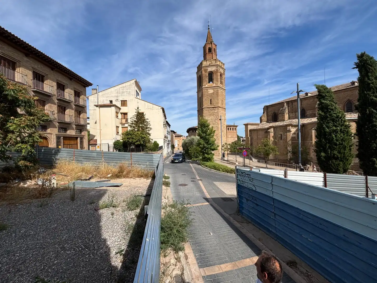 Wohnbaugrundstück zum Verkauf in Calle de la Encomienda 1, imagen 3