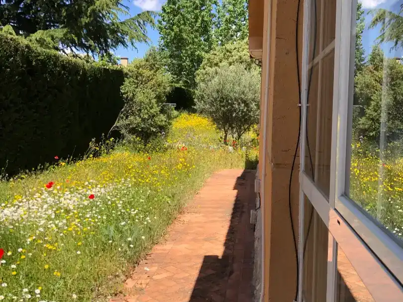 Jardín de Casa o chalet en venta en Valdemorillo con Aire acondicionado