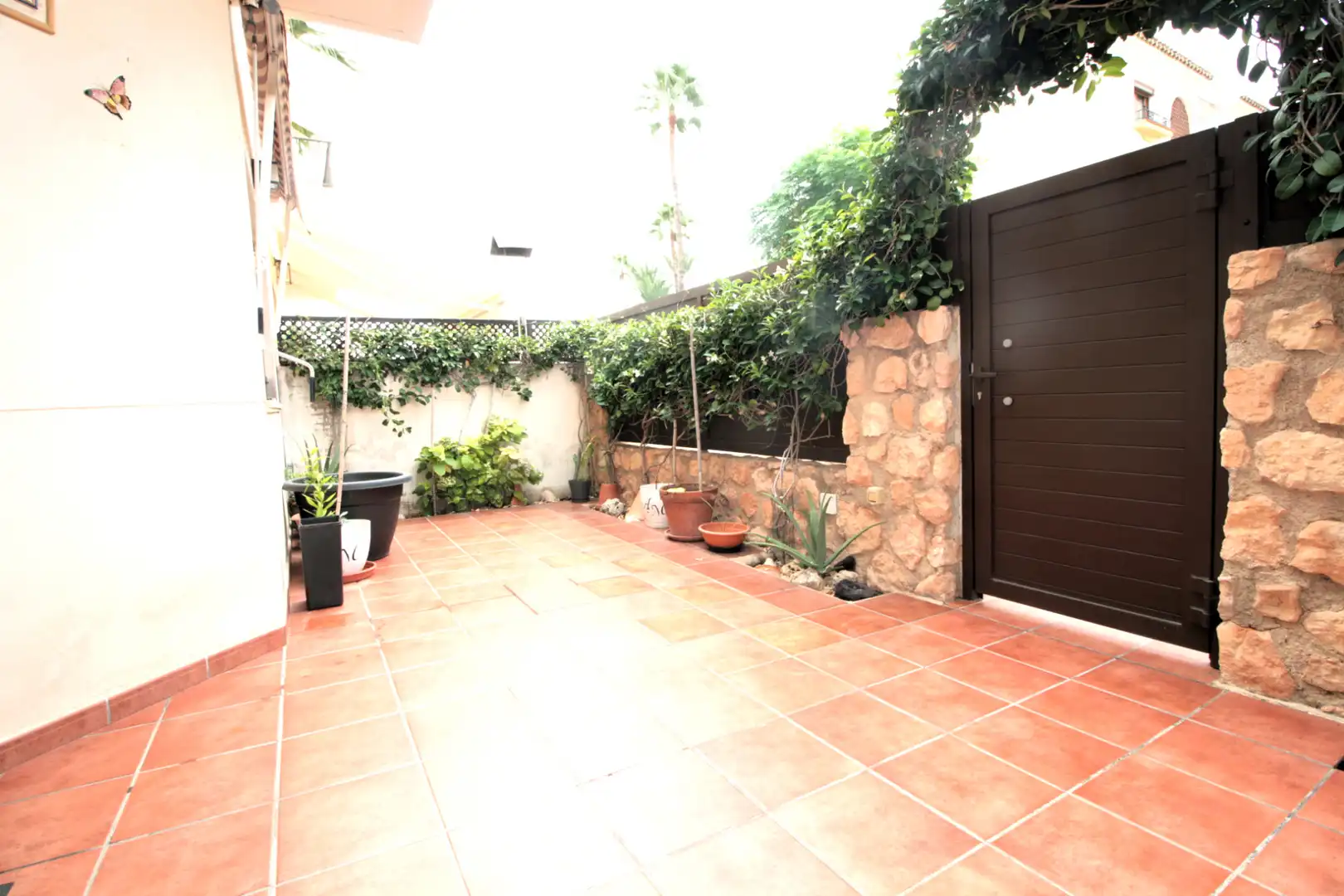 Maison mitoyenne avec terrasse à vendre à Santiago de la Ribera
