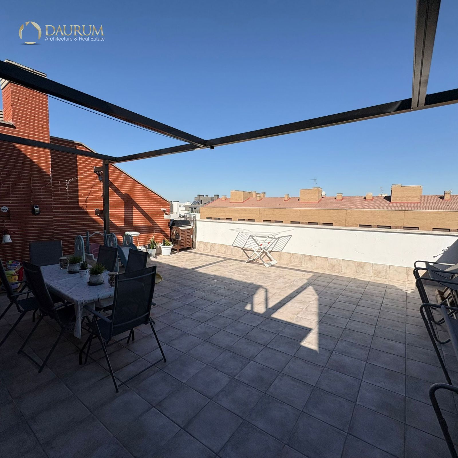 Terrassa de Àtic en venda en Torrejón de Ardoz amb Aire condicionat, Calefacció i Terrassa