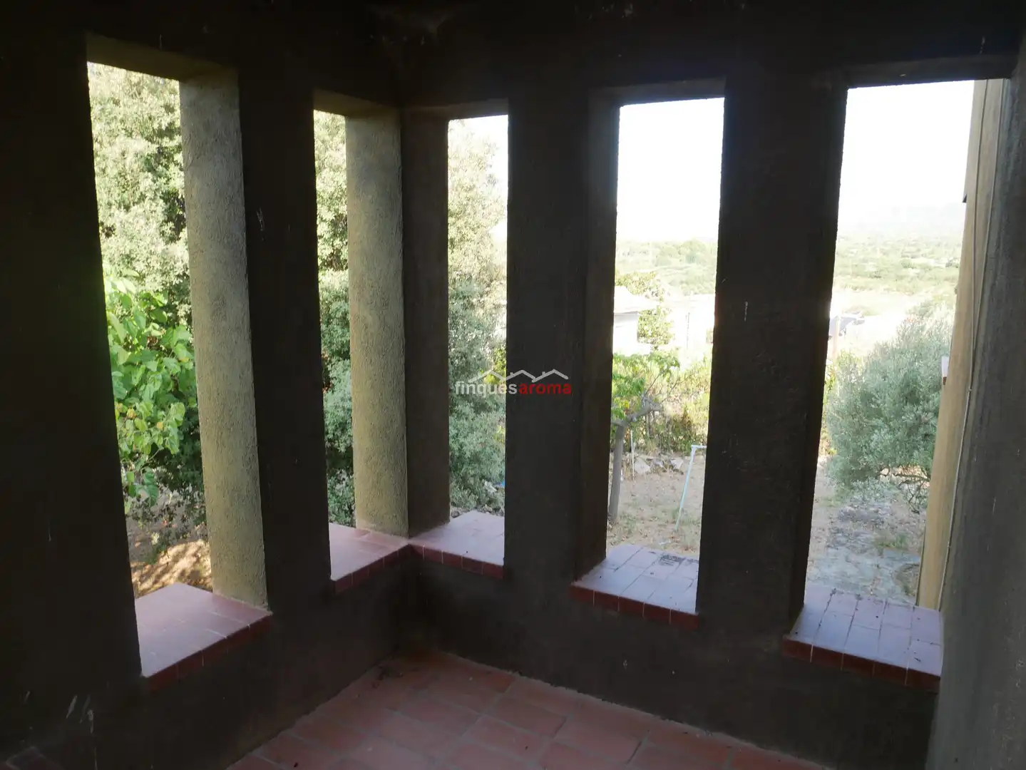 Terraza de Casa o chalet en venta en Valls con Calefacción, Jardín privado y Terraza