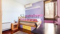 Bedroom of Flat for sale in  Barcelona Capital  with Air Conditioner, Heating and Terrace