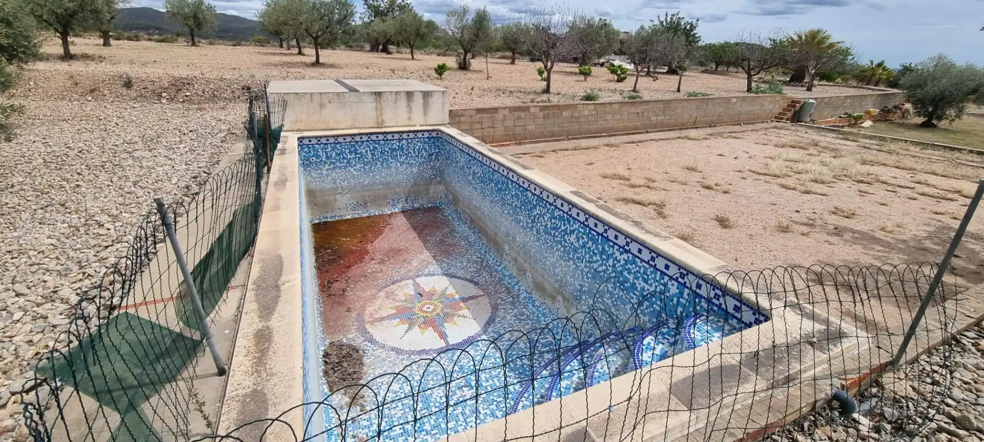 Piscina de Casa o chalet en venta en Casinos con Jardín privado, Terraza y Piscina