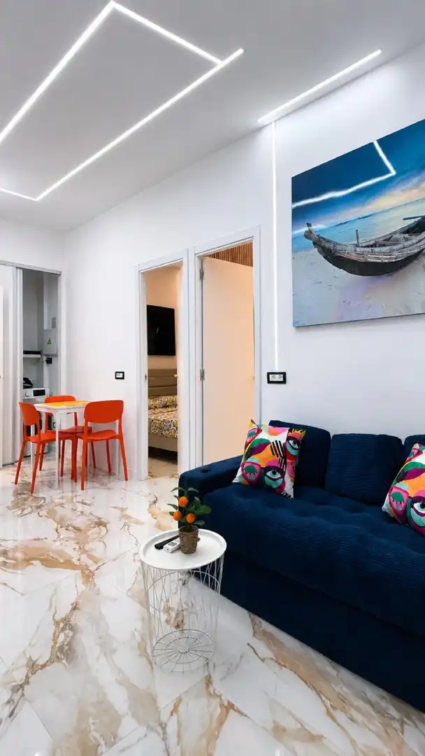Planta baja en venta en Benidorm con Amueblado