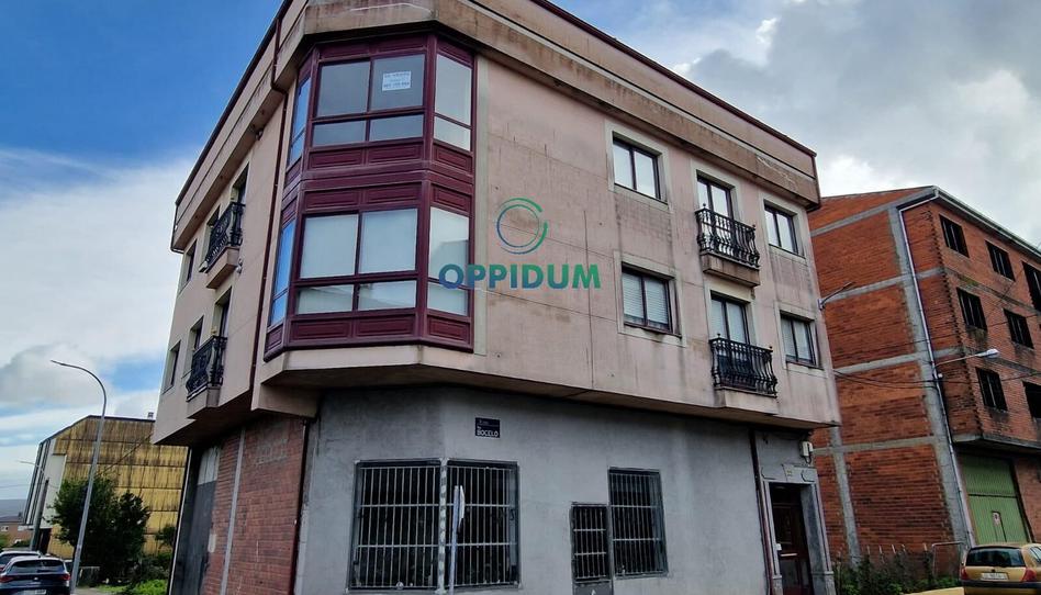 Foto 1 de Àtic en venda a  Bocelo, Melide, A Coruña