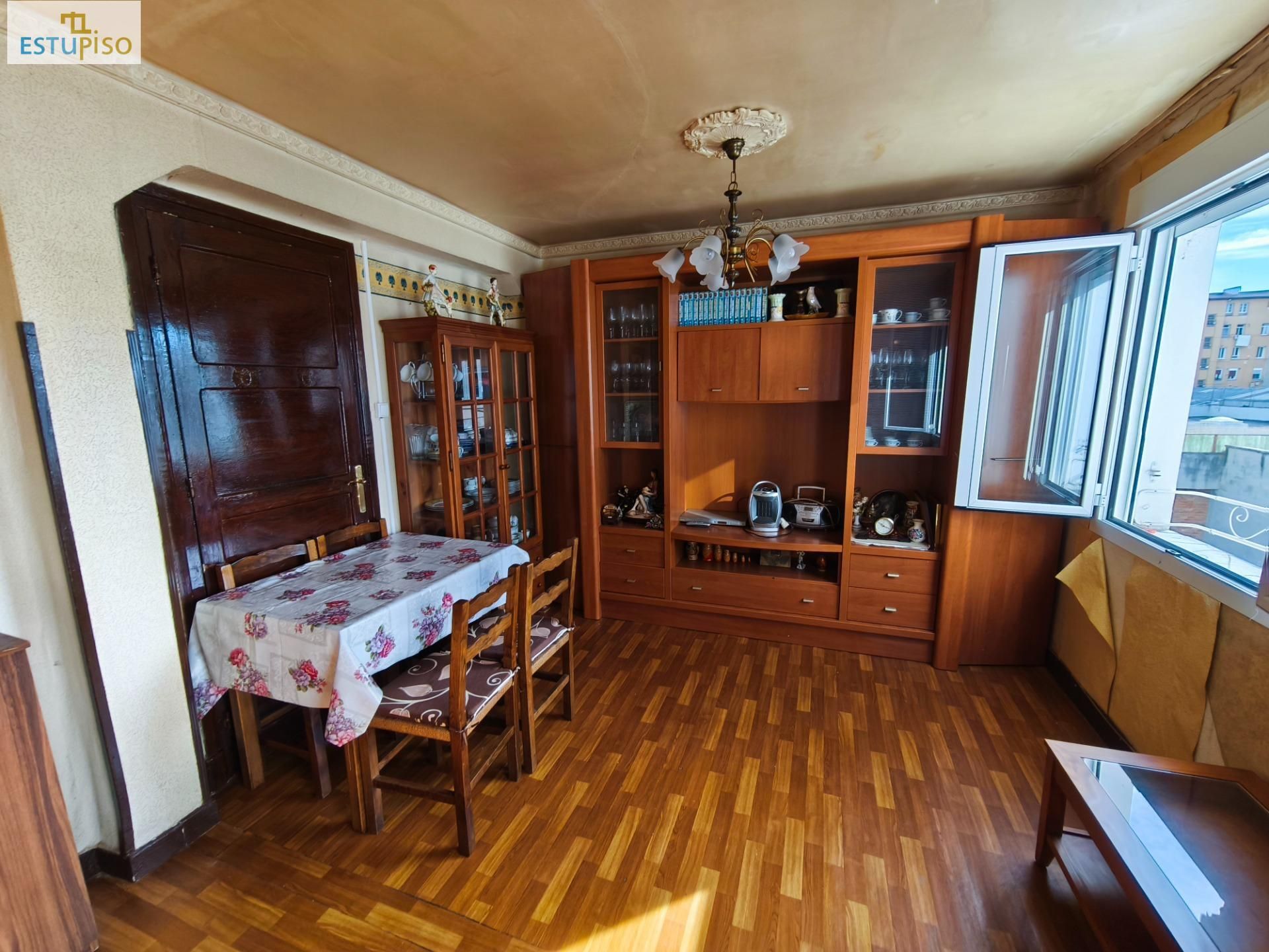 Kitchen of Flat for sale in Vitoria - Gasteiz  with Heating, Parquet flooring and Storage room