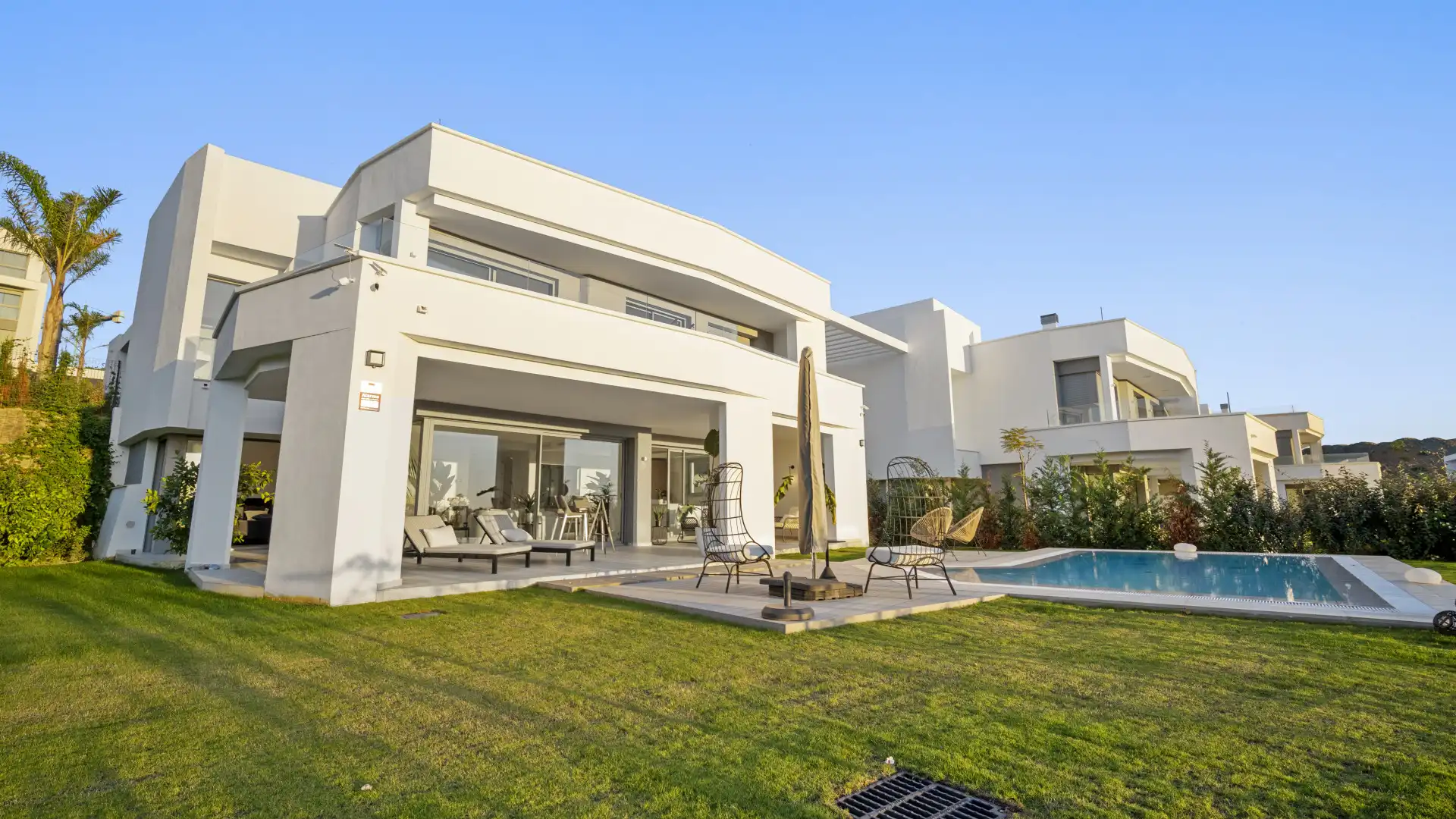 Maison avec piscine à vendre à Elviria - Cabopino, imagen 40