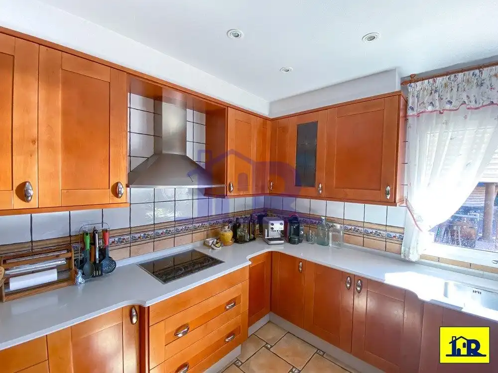 Kitchen of Houses for sale in Arcas del Villar  with Terrace, Storage room and Swimming Pool