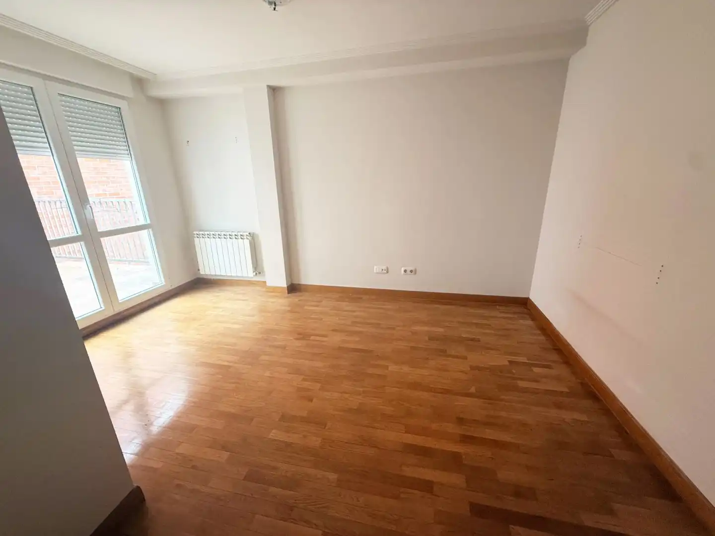 Bedroom of Attic for sale in Palencia  with Heating, Terrace and Storage room