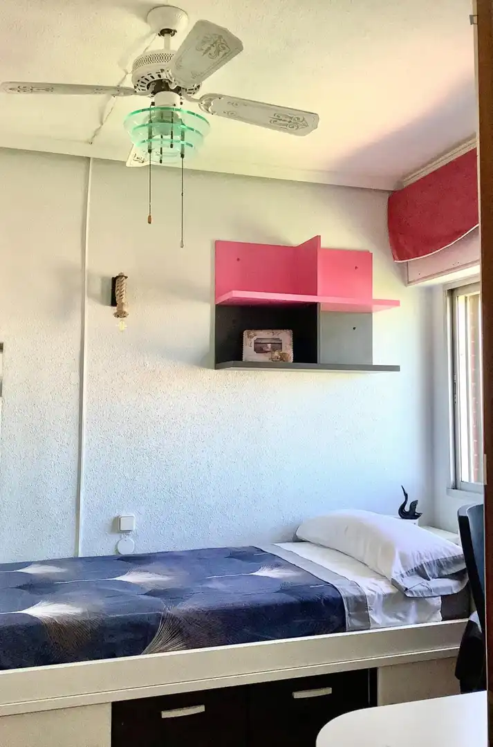 Habitació a Madrid, Madrid