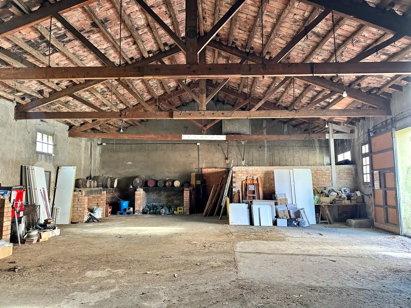 Nave industrial en venta en Carrer de la Diputació, imagen 17