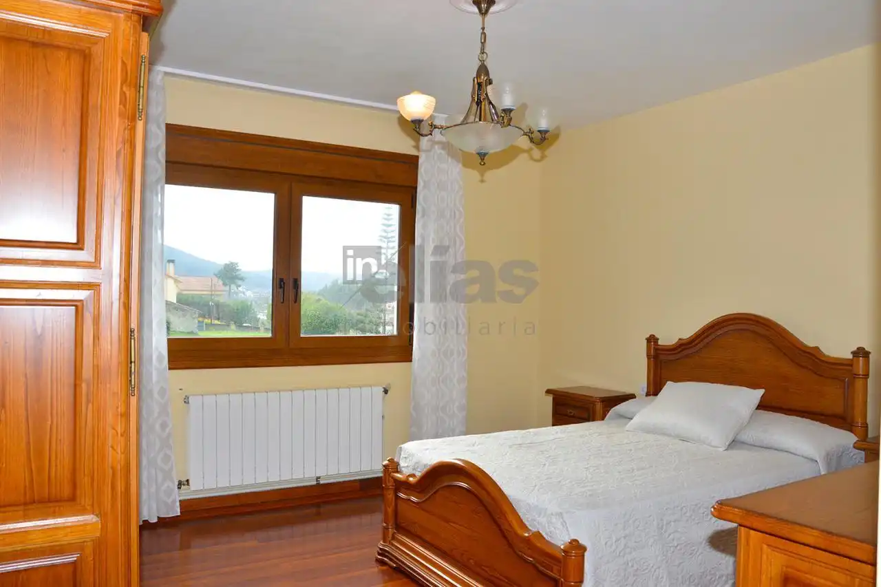 Casa amb jardí en venda a Cabana de Bergantiños, imagen 11