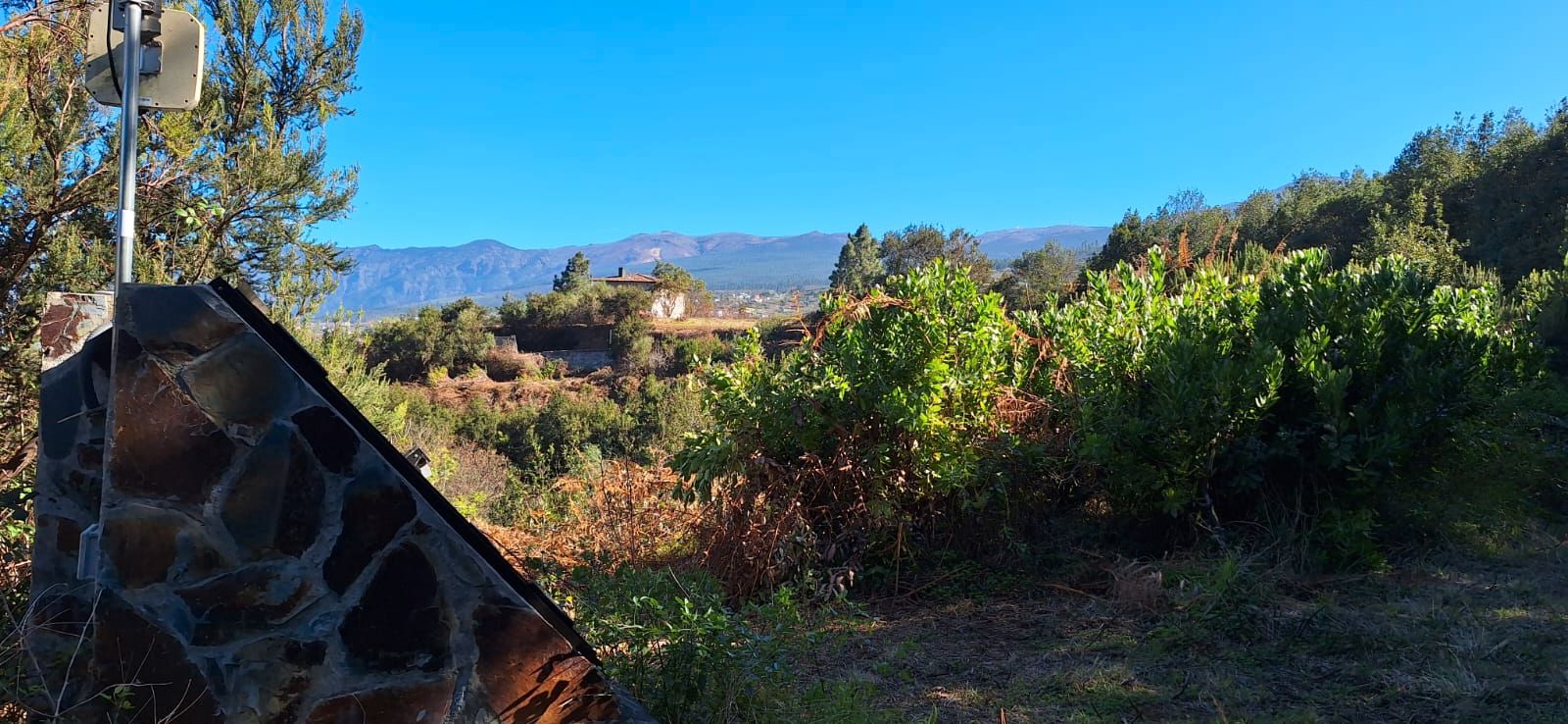 Finca rústica en venda en Los Realejos amb Jardí privat i Terrassa