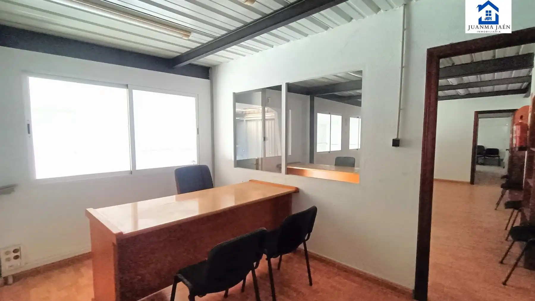 Nau industrial en venda a Villanueva Golf, imagen 6