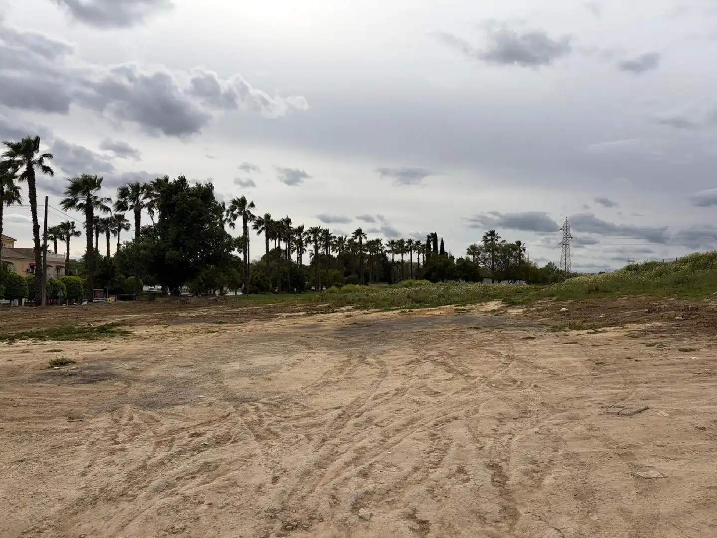 Residential for sale in Castilleja de Guzmán