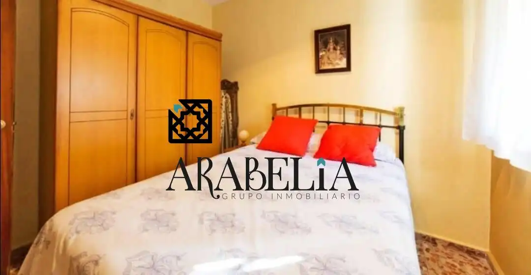 Bedroom of Houses for sale in Córdoba  with Air Conditioner, Heating and Private garden