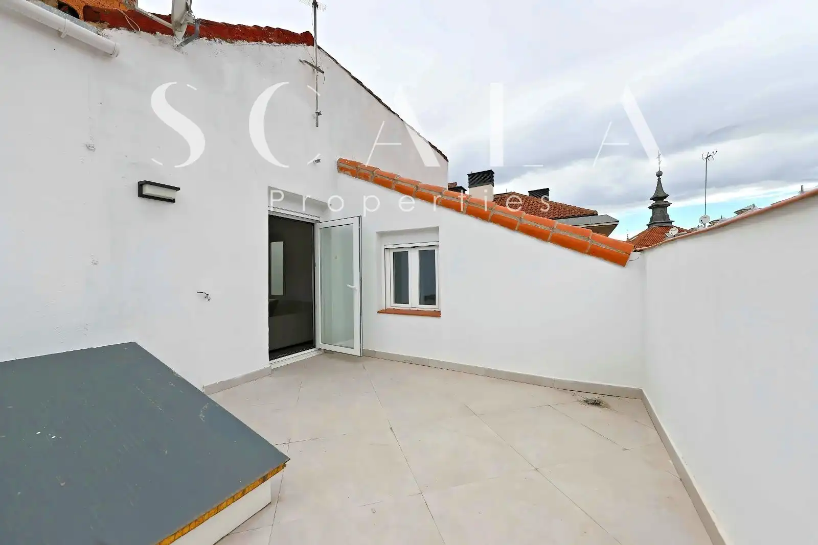 Ático con terraza en alquiler en San Onofre, imagen 19