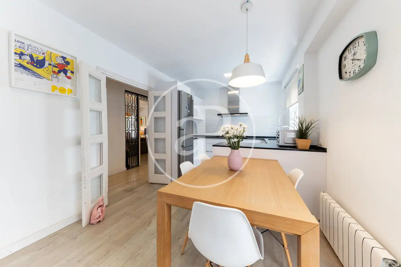 Cocina de Piso en venta en  Palma de Mallorca con Aire acondicionado, Calefacción y Terraza